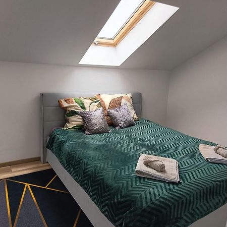 Mh Apartments A.Towarnickiego Rzeszow Bagian luar foto