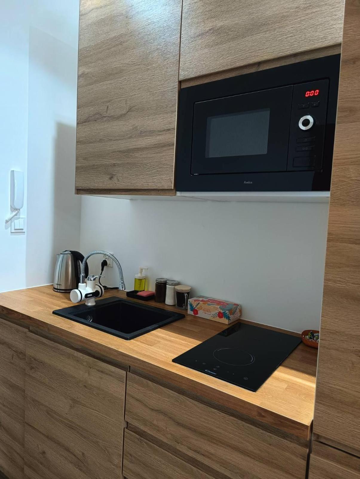Mh Apartments A.Towarnickiego Rzeszow Bagian luar foto