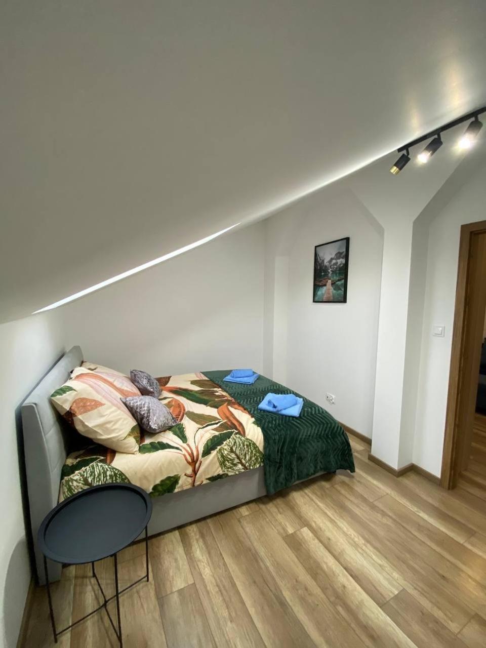 Mh Apartments A.Towarnickiego Rzeszow Bagian luar foto
