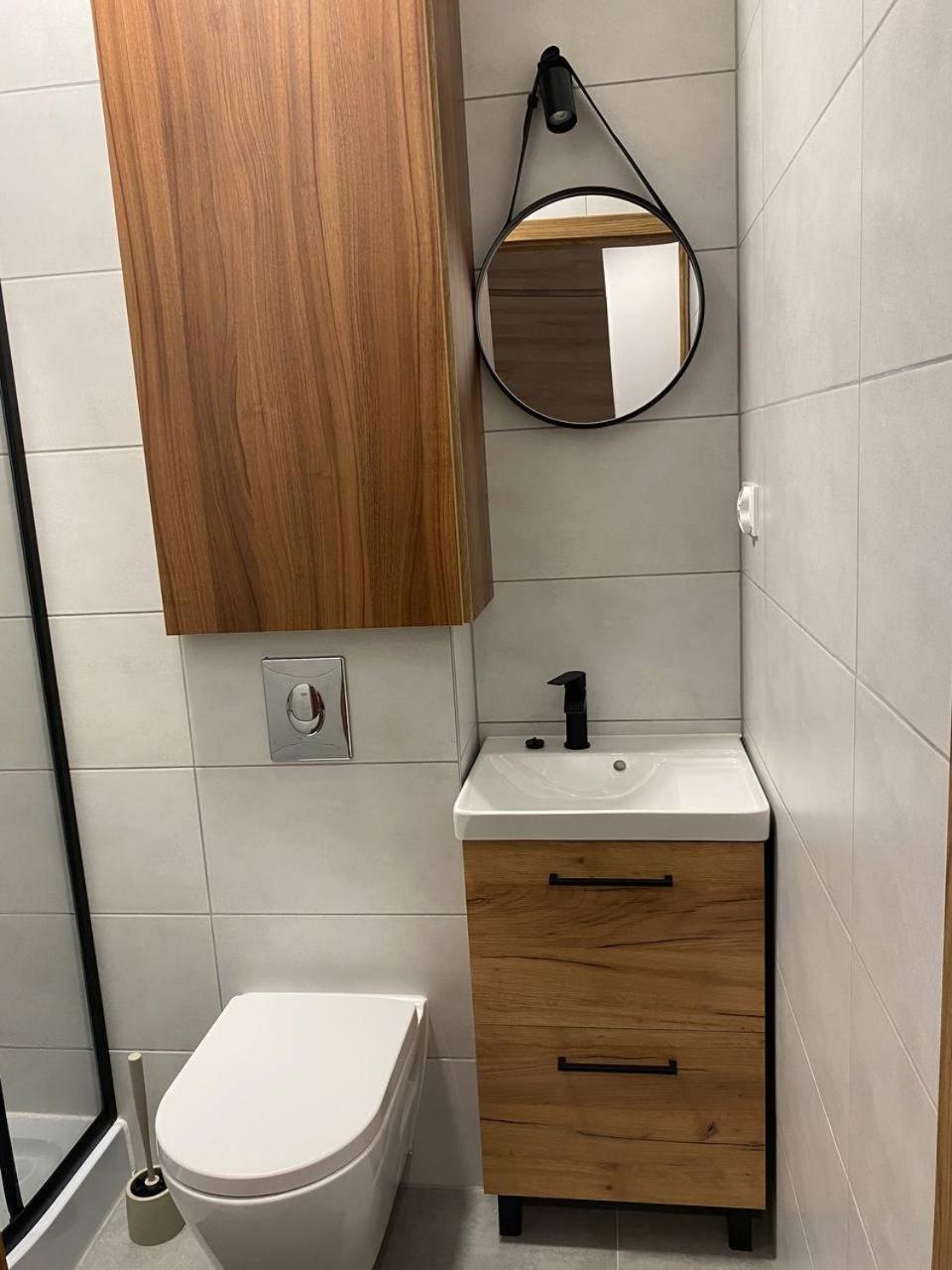 Mh Apartments A.Towarnickiego Rzeszow Bagian luar foto