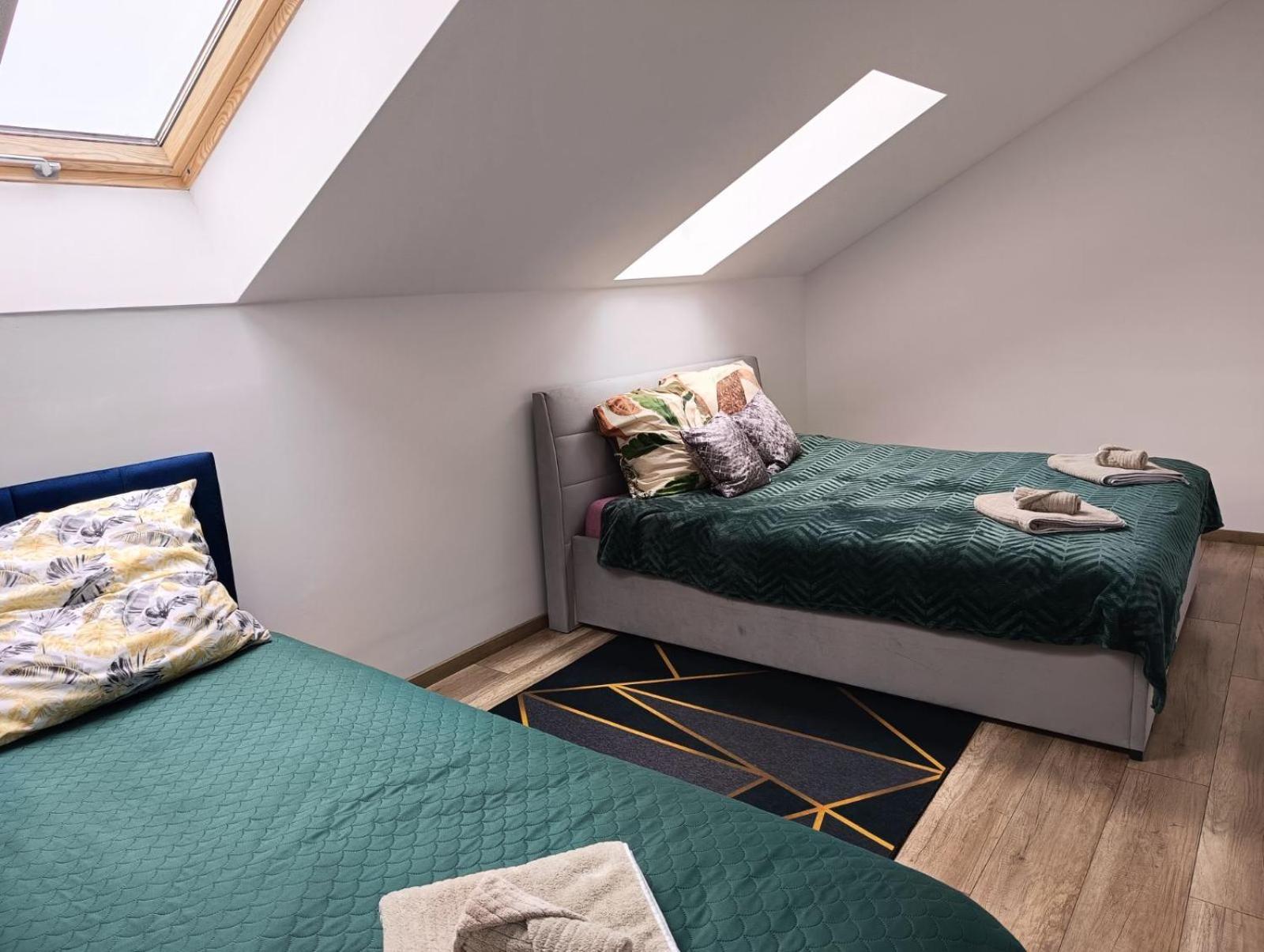 Mh Apartments A.Towarnickiego Rzeszow Bagian luar foto